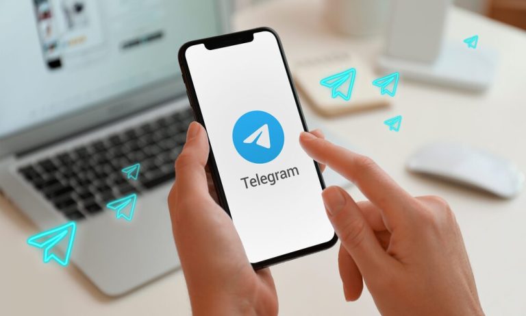 cara melaporkan akun Telegram